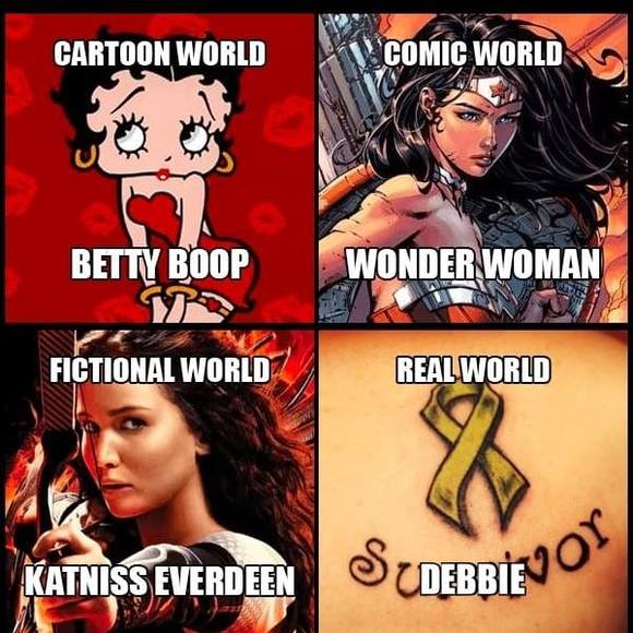 Meet your Posher, Debbie - Picture 1 of 1